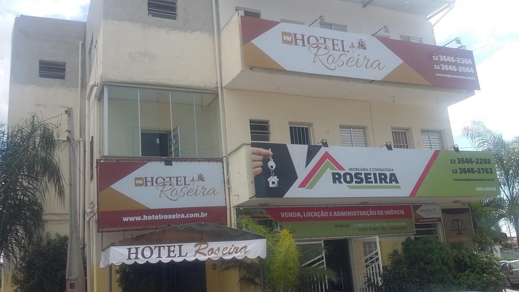 Hotel Roseira Luaran gambar