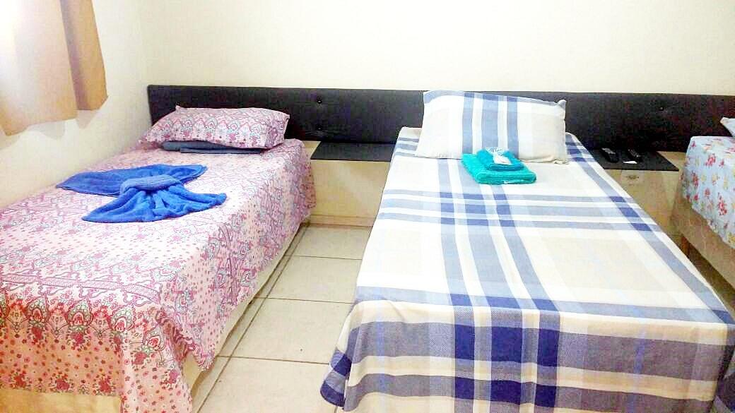 Hotel Roseira Luaran gambar