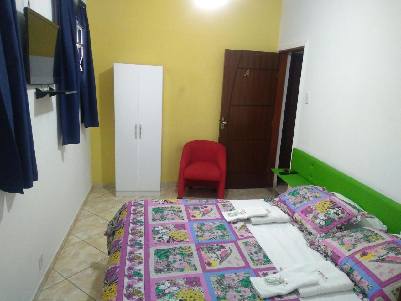 Hotel Roseira Luaran gambar