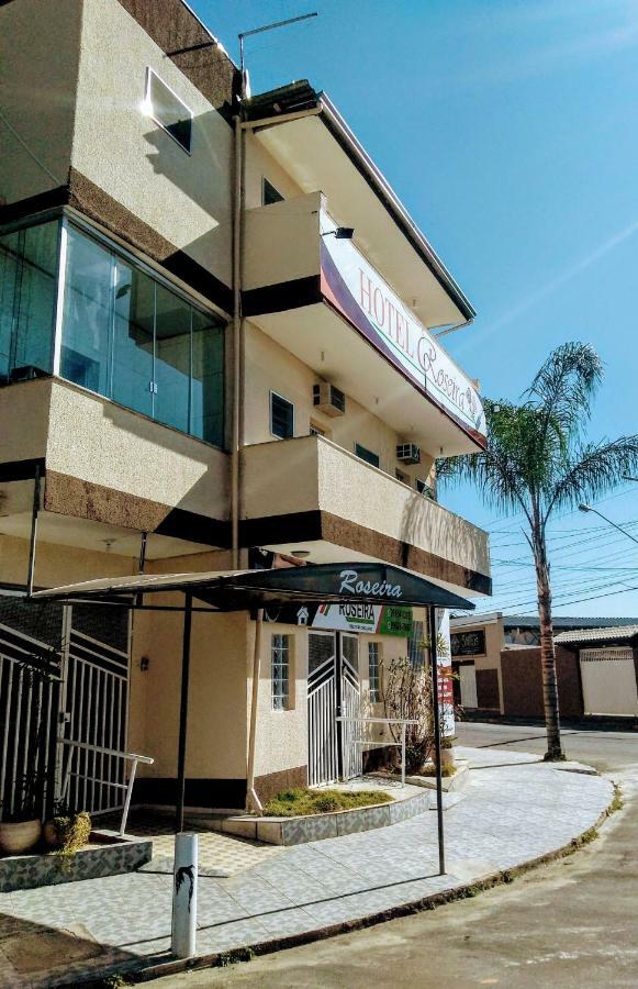 Hotel Roseira Luaran gambar