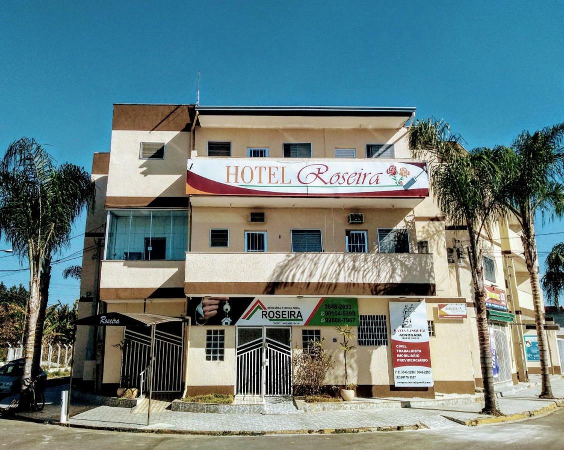 Hotel Roseira Luaran gambar