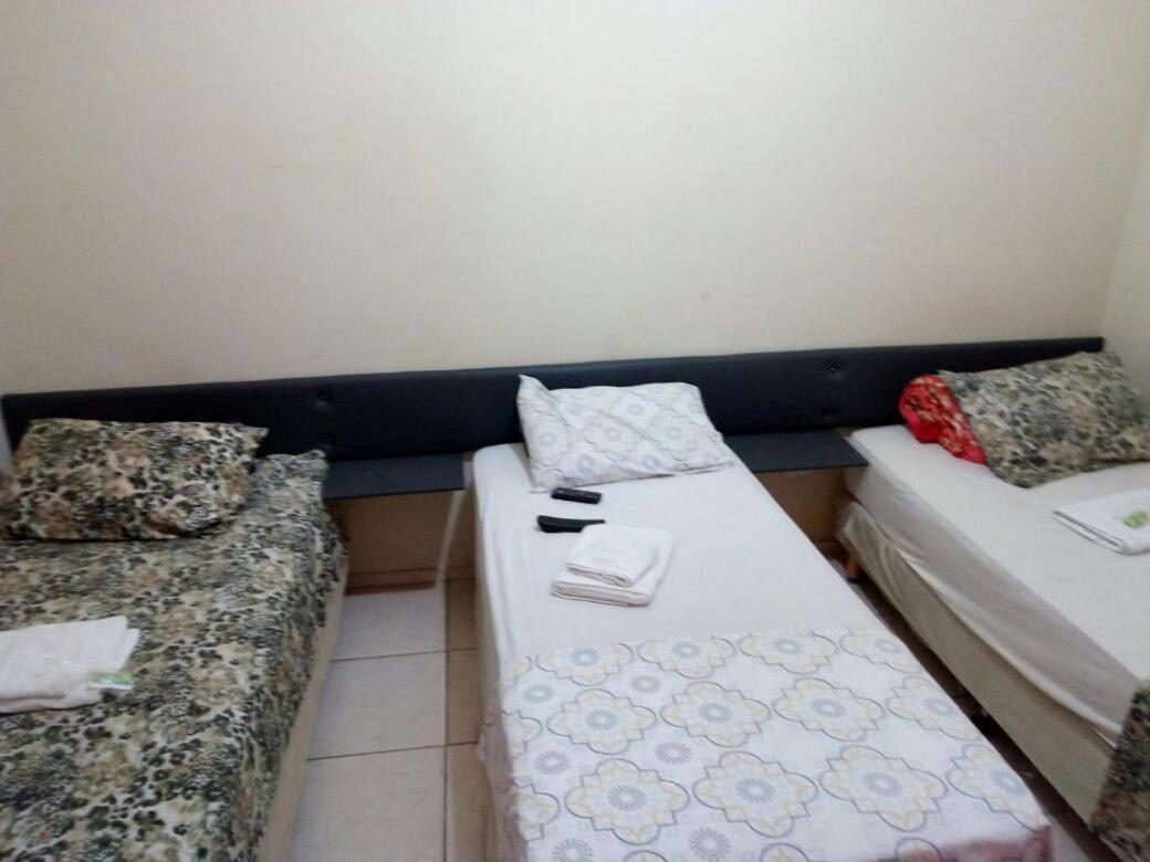 Hotel Roseira Luaran gambar